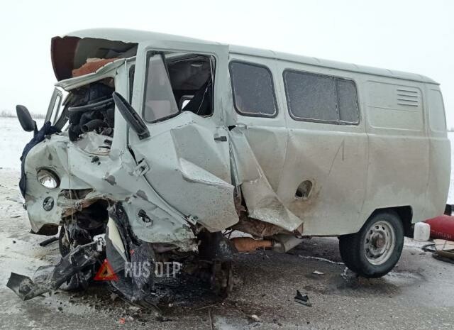 Водитель «Соляриса» погиб в ДТП в Башкирии 