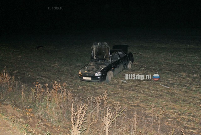 В Башкирии по вине пьяного водителя в ДТП погибли два человека 