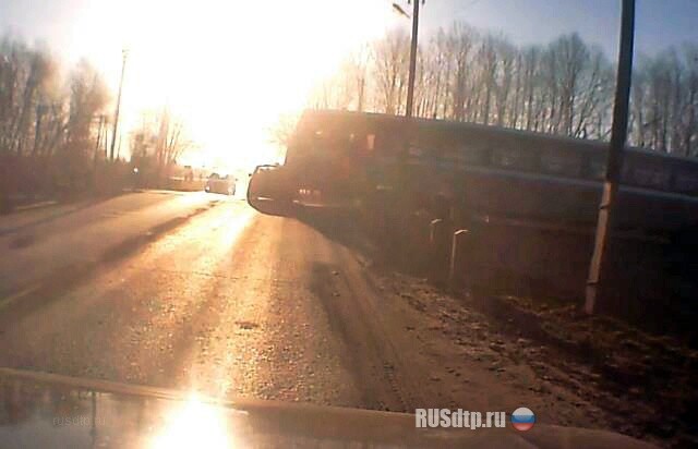 Смерть на переезде (часть 2) 