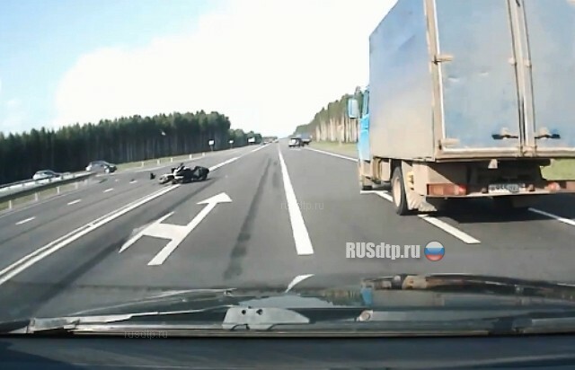 Мотоавария