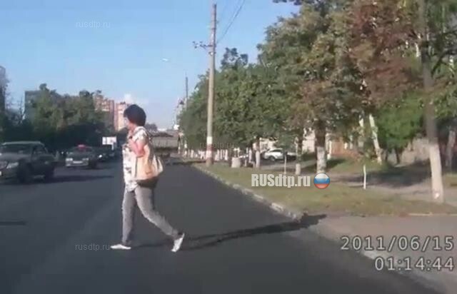 На улице Кирова в Ульяновске сбили пешехода