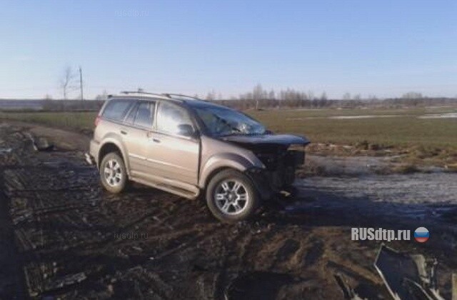 В Собинском районе погибли два человека 