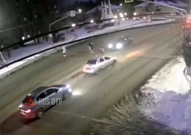 В Димитровграде 51-летний мужчина сбил ребенка. ВИДЕО 