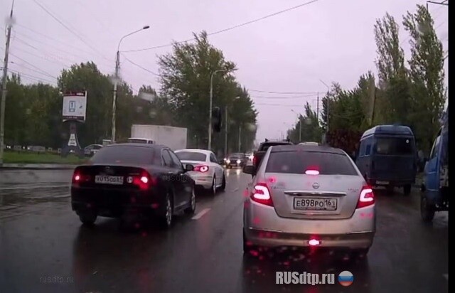 Подарок прикатился 