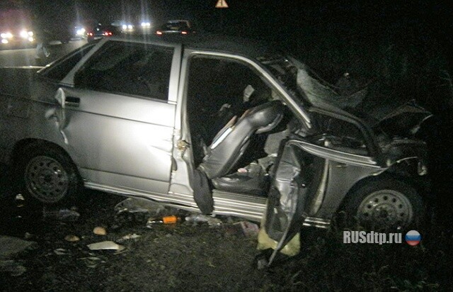 ДТП на трассе Кавказ 