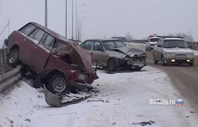 ДТП в Семилуках 