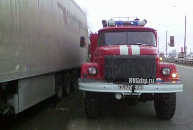 11 человек пострадали в ДТП с участием автобуса в Тульской области 