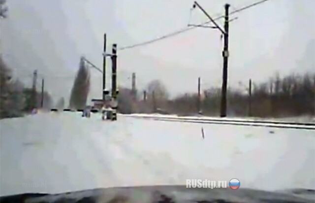 Фильм про шлагбаум 