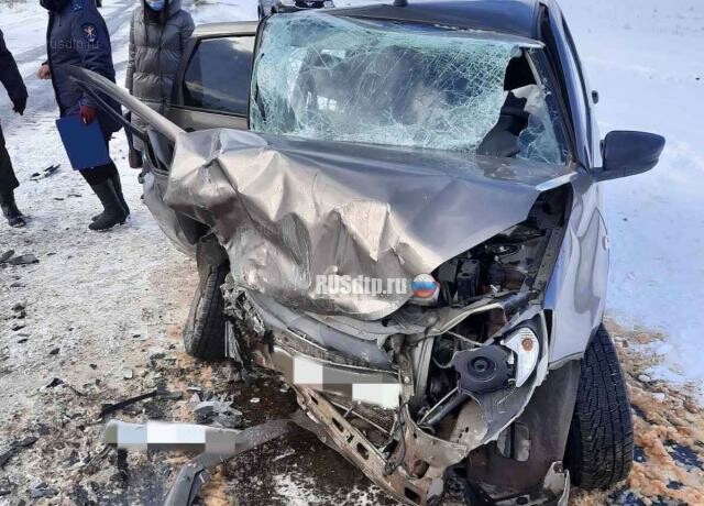 Один человек погиб и 10 пострадали в ДТП в Туве 