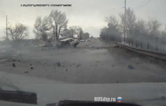 ДТП в Новочеркасске 