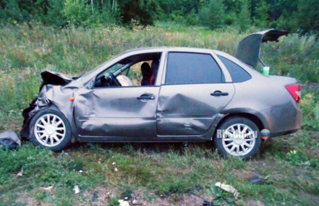 Пять человек пострадали в массовом ДТП в Оренбургской области 