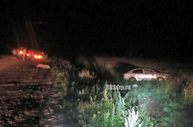 В Башкирии по вине автоледи в ДТП погибла её мать 