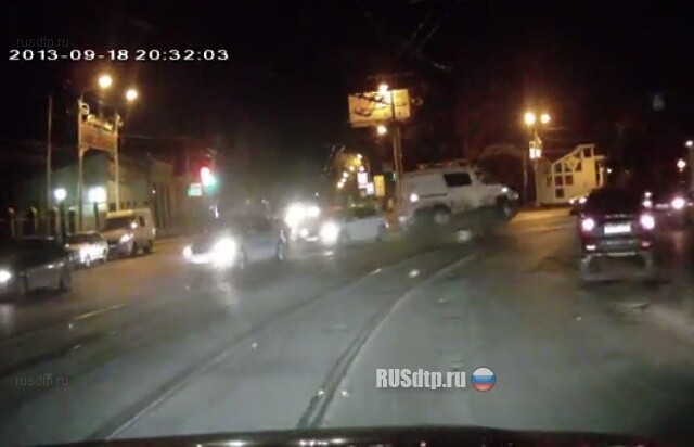 Самарский дрифтер 