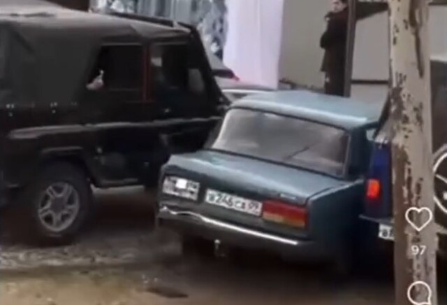 Скандальная свадьба в Архызе: водители устроили ДТП ради развлечения