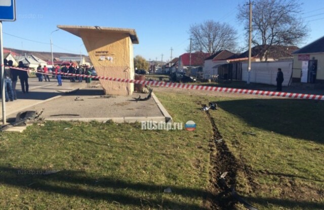 В Кабардино-Балкарии в ДТП погибли 6 человек. Фото 