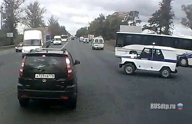 Спецсопровождение 