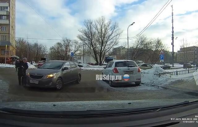 Быдло на Kia Rio