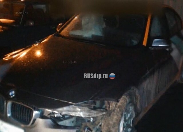 В Москве пьяный мужчина угнал каршеринговый автомобиль и попал в ДТП 