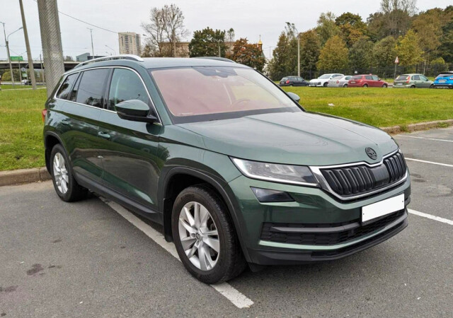 «Не кроссовер, а универсал с увеличенным дорожным просветом»: отзыв владельца Skoda Kodiaq 