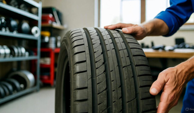 Почему важно менять сразу весь комплект шин на автомобиле 