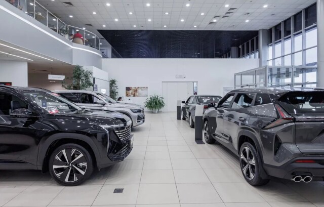 Россияне начали массово избавляться от китайских автомобилей 