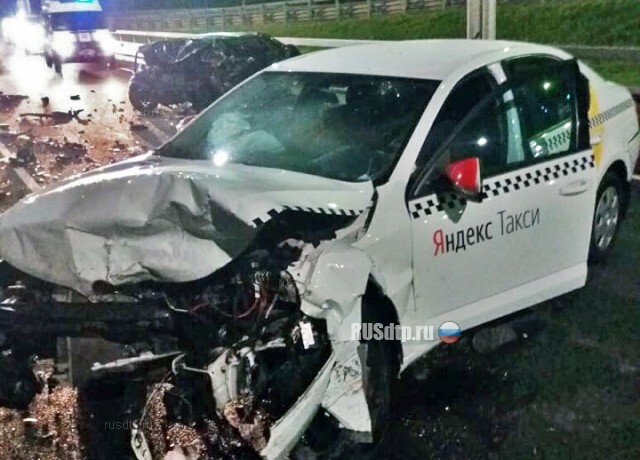 В Сочи в ДТП погиб водитель «Лады» 