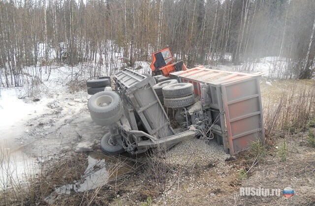 Смертельное ДТП на трассе «Сыктывкар – Ухта» 
