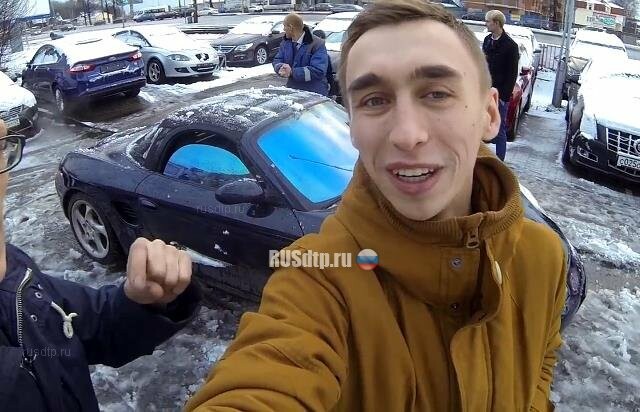 Как купить Porsche Boxster за 600 тысяч рублей?!