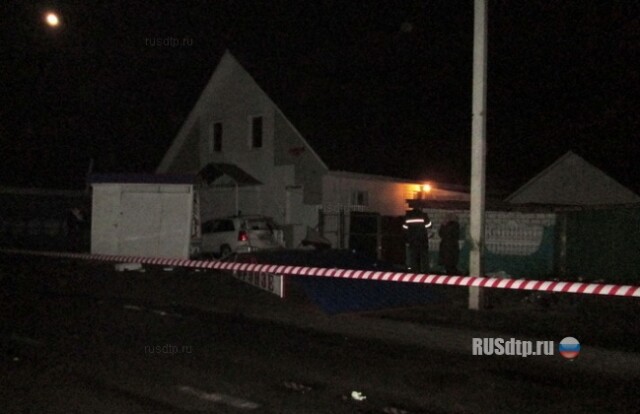 Авария в Речице 