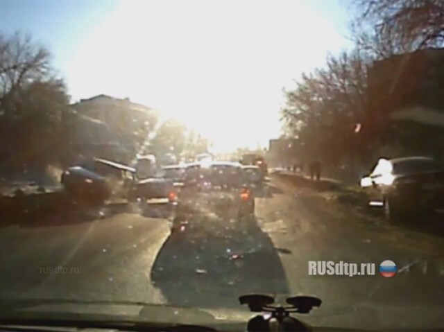 Безконтактная авария 