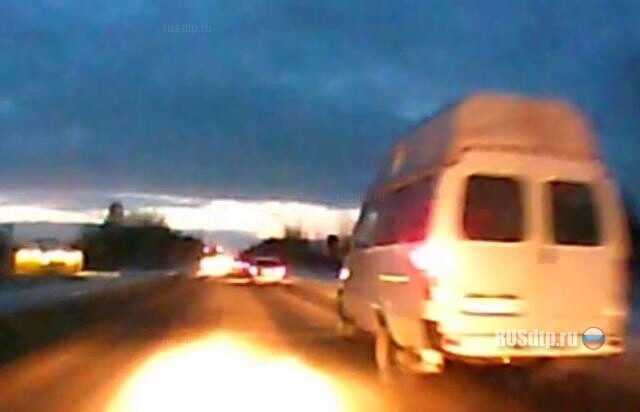 Спешит на тот свет 