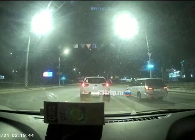 Водила Субарика удачно воплотил мечту японского водилы (с)