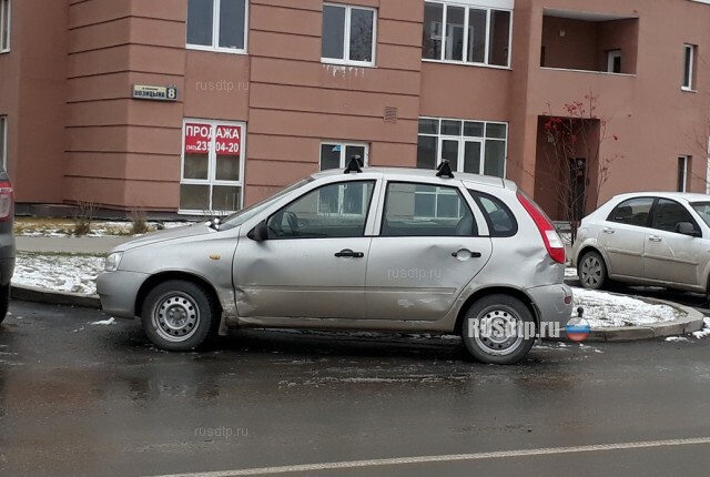 ДТП в Верхней Пышме 