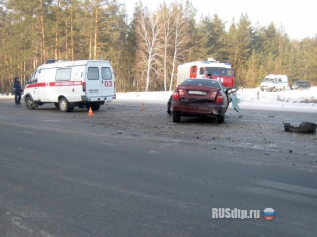 Не уступил дорогу МАЗу