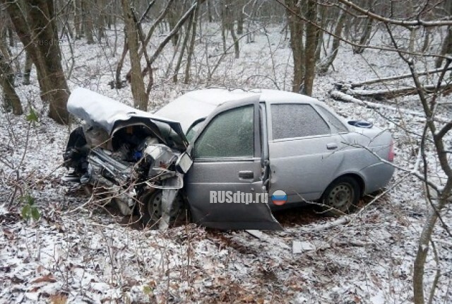 «Заблудился» в тумане и совершил смертельное ДТП 