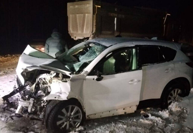 «Развернуло поперёк дороги»: ДТП на трассе в Башкирии унесло жизни четырех человек 