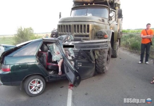 Ужасная авария 2 