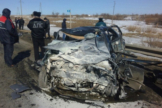 6 человек погибли в ДТП в Свердловской области 