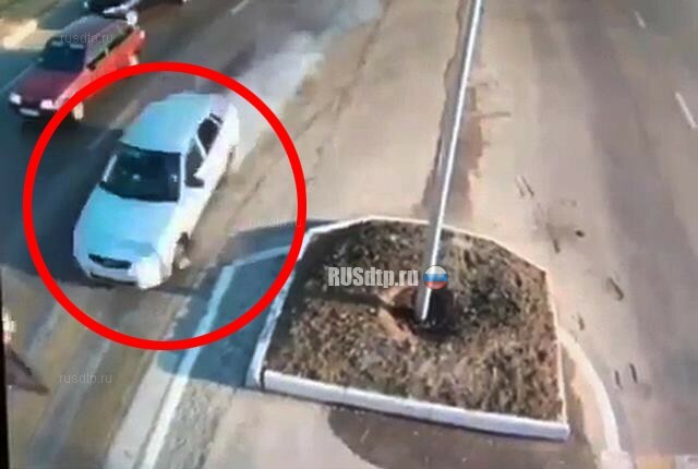 В КБР полицейский насмерть сбил пенсионера. ВИДЕО 