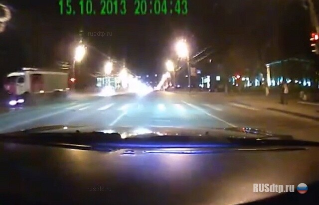 Не пропустил 