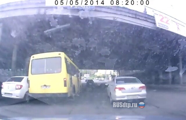 Кто спровоцировал ДТП? 