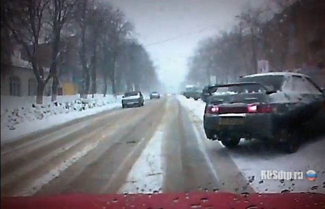 ДТП в Ромнах 