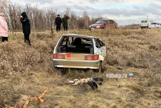 Трое погибли в ДТП в Жирновском районе Волгоградской области 