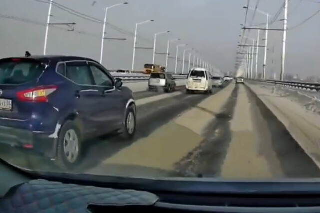 Водитель «Ниссана» скрылся с места ДТП в Иркутске