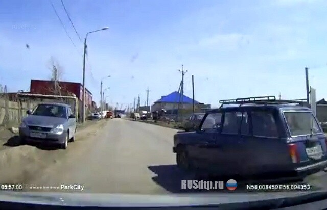 ДТП в Перми 