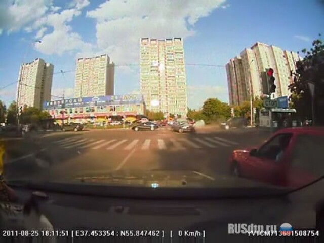 Бойня на остановке 