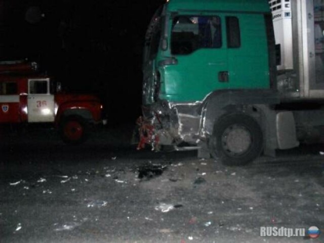 Четыре человека погибли в ДТП в Ульяновской области 