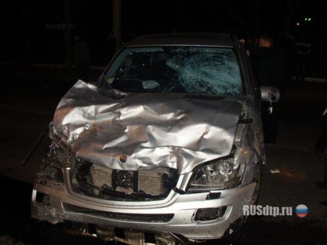 Водитель «Мерседеса» убил двух женщин и скрылся с места ДТП 