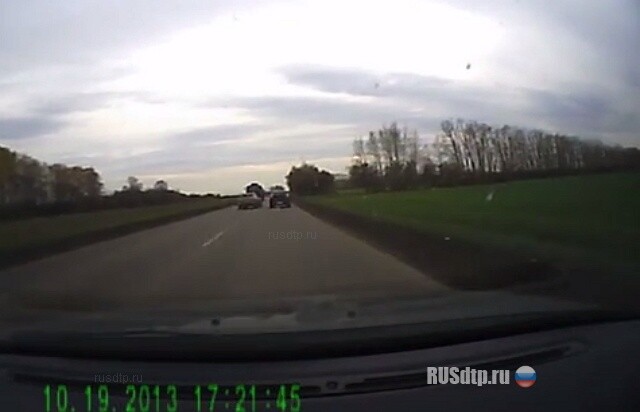 Затянувшийся обгон 