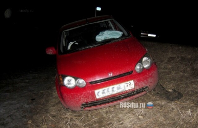 Смерть на трассе Иркутск-Качуг 